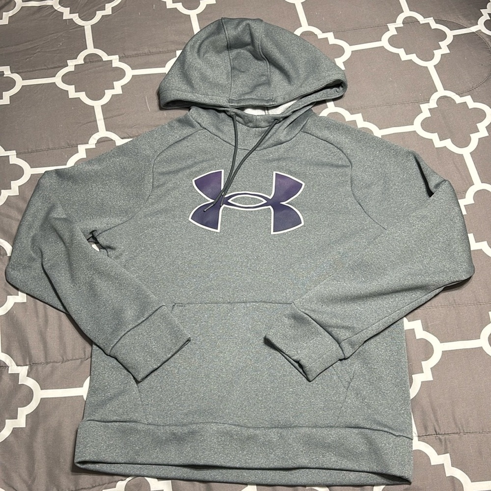 Women’s Under Armour hoodie